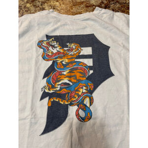 Primitive Apparel Dragon Tiger Graphic Tee